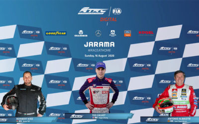 Victoire pour Téo Calvet au Jarama Digital