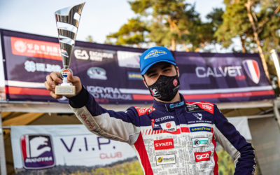 Podium à Zolder