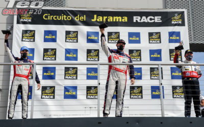 Encore un podium pour Téo Calvet à Jarama