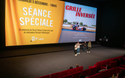 Avant première film Grille Inversée