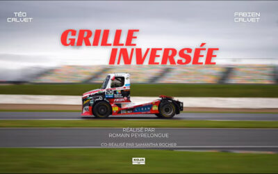 Grille inversée – Documentaire KOJA PROD Course de Camions